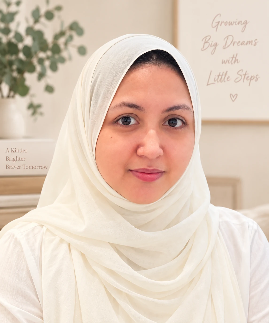 Farah Saleem Kalsekar, founder of Nurture & Bloom Coaching Services